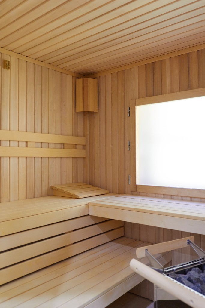 smart sauna